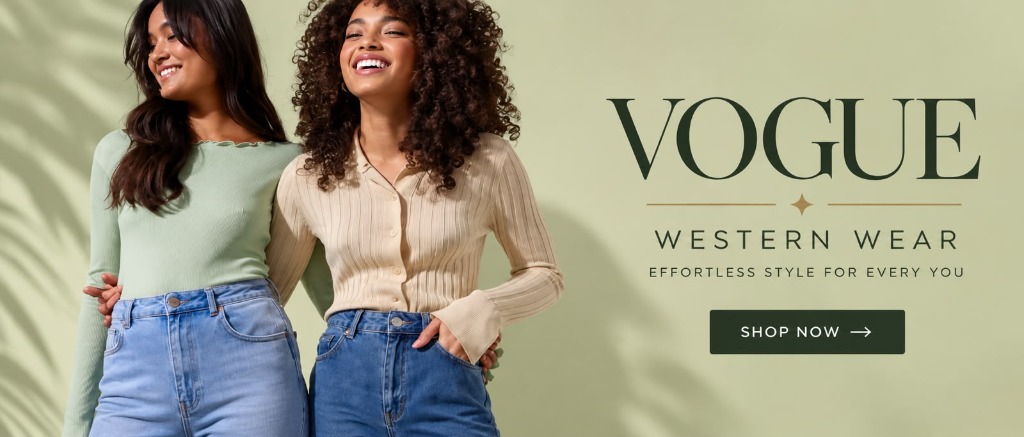 Neeva Vogue Western Wear